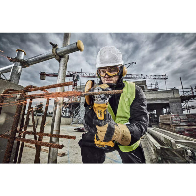 Кутова шліфмашина акумуляторна DeWALT DCG406NT без АКБ