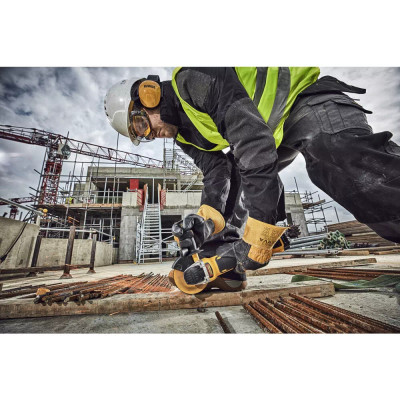 Кутова шліфмашина акумуляторна DeWALT DCG406NT без АКБ