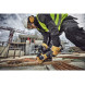 Кутова шліфмашина акумуляторна DeWALT DCG406NT без АКБ