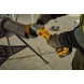 Угловая шлифмашина аккумуляторная DeWALT DCG407M2T