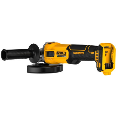Кутова шліфмашина акумуляторна DeWALT DCG407N без АКБ