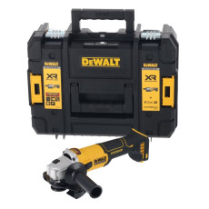 Кутова шліфмашина акумуляторна DeWALT DCG407NT без АКБ