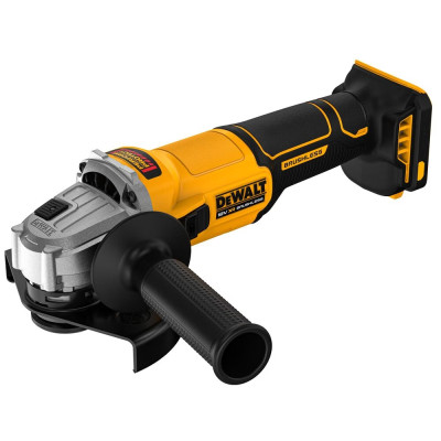 Кутова шліфмашина акумуляторна DeWALT DCG407NT без АКБ