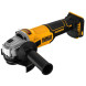 Кутова шліфмашина акумуляторна DeWALT DCG407NT без АКБ