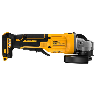 Кутова шліфмашина акумуляторна DeWALT DCG408N без АКБ