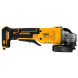 Кутова шліфмашина акумуляторна DeWALT DCG408N без АКБ