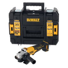 Кутова шліфмашина акумуляторна DeWALT DCG408NT без АКБ