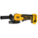 Кутова шліфмашина акумуляторна DeWALT DCG408NT без АКБ