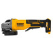 Кутова шліфмашина акумуляторна DeWALT DCG408NT без АКБ