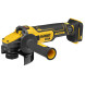 Угловая шлифмашина аккумуляторная DeWALT DCG409NT без АКБ