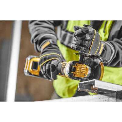 Угловая шлифмашина аккумуляторная DeWALT DCG409NT без АКБ