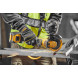 Угловая шлифмашина аккумуляторная DeWALT DCG409NT без АКБ
