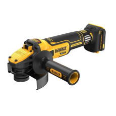 Кутова шліфмашина акумуляторна DeWALT DCG409VSN без АКБ