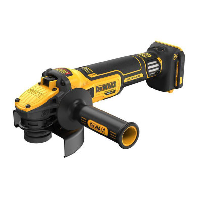 Угловая шлифмашина аккумуляторная DeWALT DCG409VSNT без АКБ