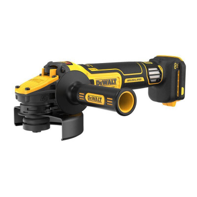 Угловая шлифмашина аккумуляторная DeWALT DCG409VSNT без АКБ