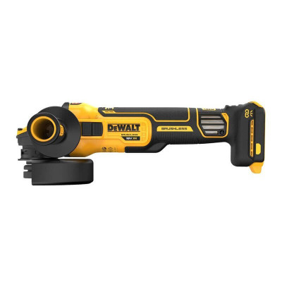 Угловая шлифмашина аккумуляторная DeWALT DCG409VSNT без АКБ
