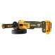 Угловая шлифмашина аккумуляторная DeWALT DCG409VSNT без АКБ