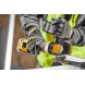 Угловая шлифмашина аккумуляторная DeWALT DCG409VSNT без АКБ