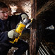 Угловая шлифмашина аккумуляторная DeWALT DCG412N без АКБ