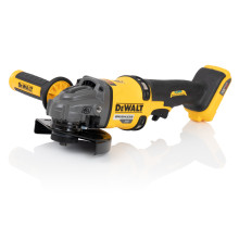 Аккумуляторная угловая шлифмашина DeWalt XR FLEXVOLT DCG414N