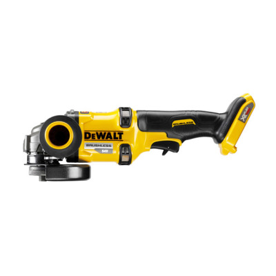 Акумуляторна кутова шліфмашина DeWalt XR FLEXVOLT DCG414N