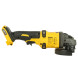 Акумуляторна кутова шліфмашина DeWalt XR FLEXVOLT DCG414N