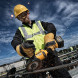 Акумуляторна кутова шліфмашина DeWalt XR FLEXVOLT DCG414N