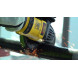Акумуляторна кутова шліфмашина DeWalt XR FLEXVOLT DCG414N