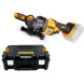 Акумуляторна кутова шліфмашина DeWalt XR FLEXVOLT DCG414NT