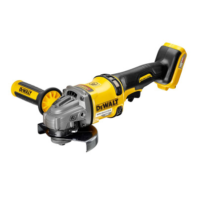 Акумуляторна кутова шліфмашина DeWalt XR FLEXVOLT DCG414NT