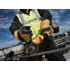 Акумуляторна кутова шліфмашина DeWalt XR FLEXVOLT DCG414NT
