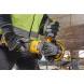 Аккумуляторная угловая шлифмашина DeWalt DCG414T2