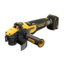 Кутова шліфмашина акумуляторна DeWALT DCG416VSN без АКБ