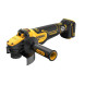 Кутова шліфмашина акумуляторна DeWALT DCG416VSN без АКБ