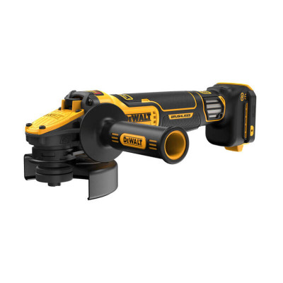 Кутова шліфмашина акумуляторна DeWALT DCG416VSN без АКБ