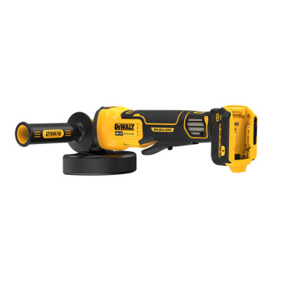 Кутова шліфмашина акумуляторна DeWALT DCG416VSN без АКБ