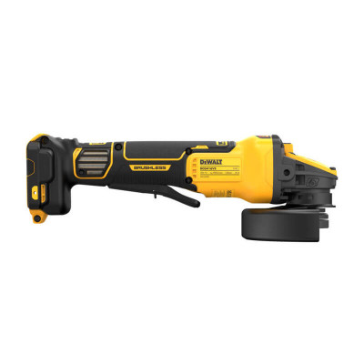 Кутова шліфмашина акумуляторна DeWALT DCG416VSN без АКБ