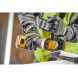 Кутова шліфмашина акумуляторна DeWALT DCG416VSN без АКБ