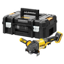 Кутова шліфмашина акумуляторна DeWALT DCG418NT без АКБ
