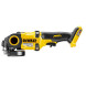 Кутова шліфмашина акумуляторна DeWALT DCG418NT без АКБ