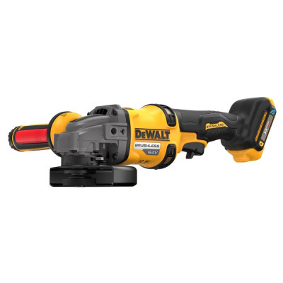 Кутова шліфмашина акумуляторна DeWALT DCG418SHDN без АКБ