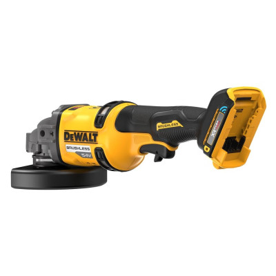 Кутова шліфмашина акумуляторна DeWALT DCG418SHDN без АКБ