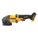 Кутова шліфмашина акумуляторна DeWALT DCG418SHDN без АКБ