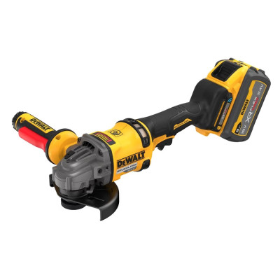 Угловая шлифмашина аккумуляторная DeWALT DCG418SHDX2