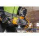 Угловая шлифмашина аккумуляторная DeWALT DCG418SHDX2