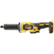 Пряма шліфмашина акумуляторна DeWALT DCG426N без АКБ