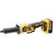 Прямая шлифмашина аккумуляторная DeWALT DCG426P2