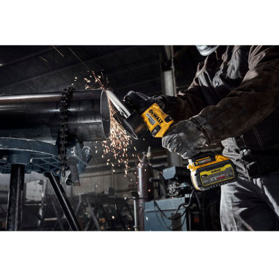 Кутова шліфмашина акумуляторна DeWALT DCG440N без АКБ