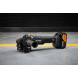 Угловая шлифмашина аккумуляторная DeWALT DCG45MP2T