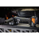 Угловая шлифмашина аккумуляторная DeWALT DCG45MP2T